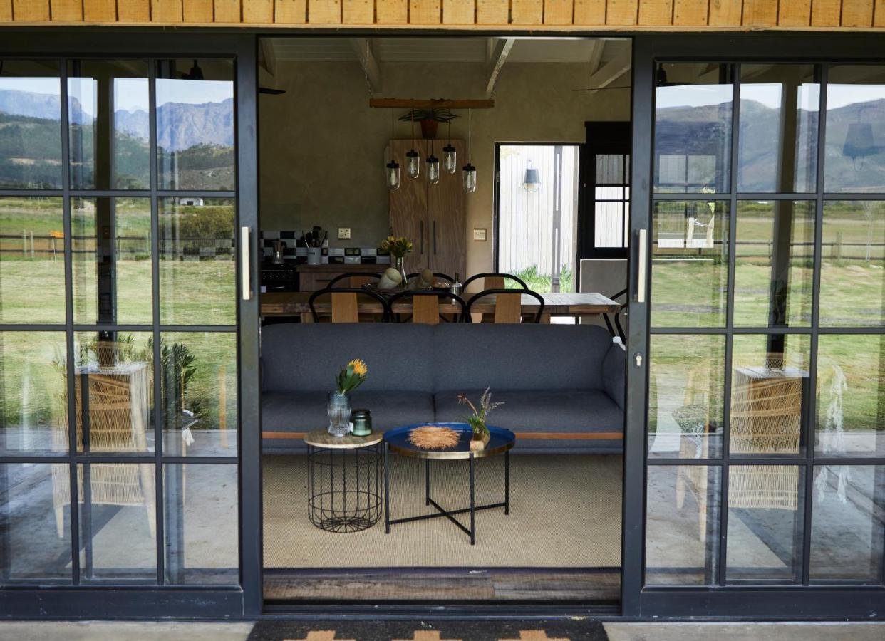 Willa The Farmstead Franschhoek Zewnętrze zdjęcie