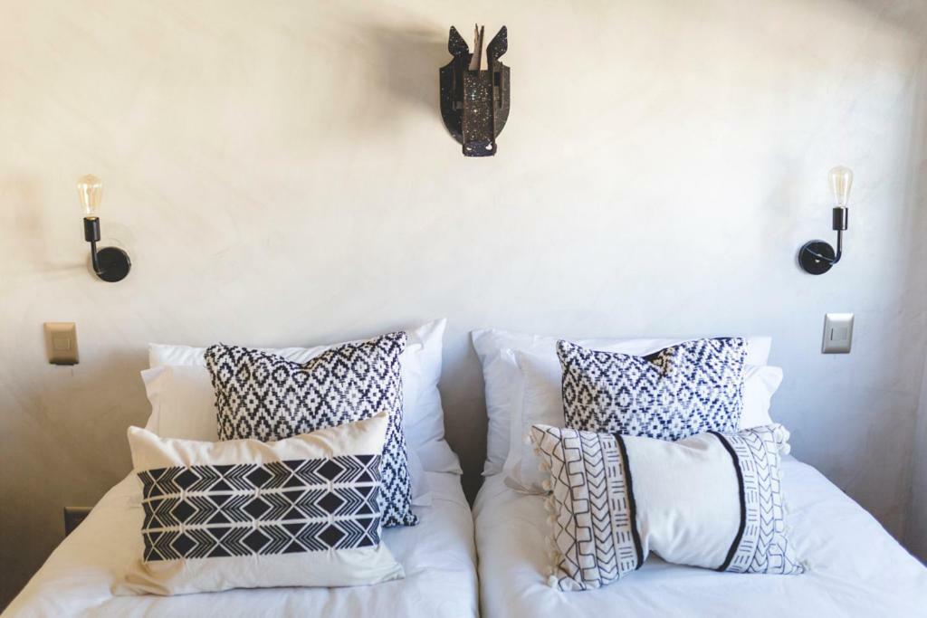 Willa The Farmstead Franschhoek Zewnętrze zdjęcie