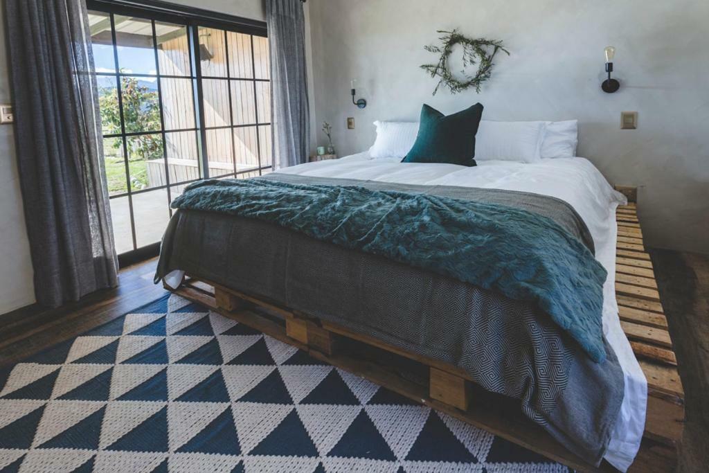Willa The Farmstead Franschhoek Zewnętrze zdjęcie